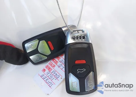 2017 Audi Q7 3.0T Premium из США, поврежденный, VIN WA1LAAF70HD049251